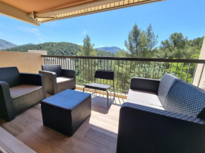 Apart T4 115 m2 Calanque Super Valmont 15min Velodrome Marseille